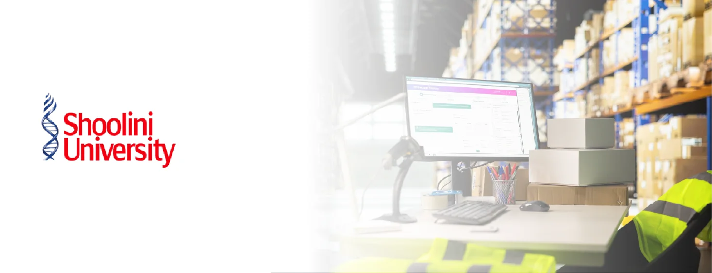 Shoolini Online MBA in Operation & Supply Chain Management