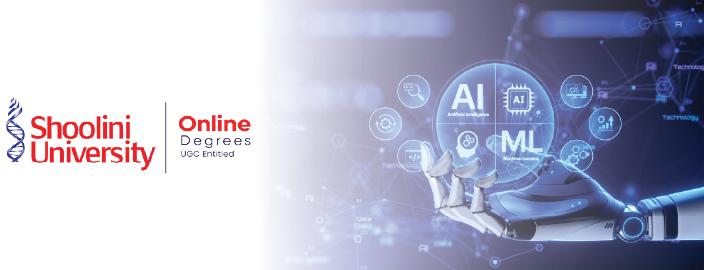 Shoolini ONline MCA in Al and ML