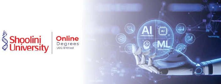 Shoolini Online MCA in Al  and ML