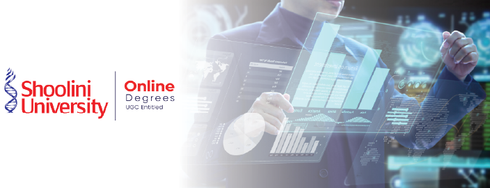 Shoolini Online MCA in Data Science