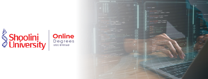 Shoolini Online MCA in Full-Stack Development