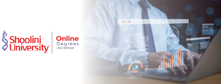 Shoolini Online Msc in Data Science