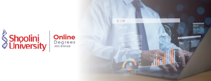 Shoolini Online Msc in Data Science