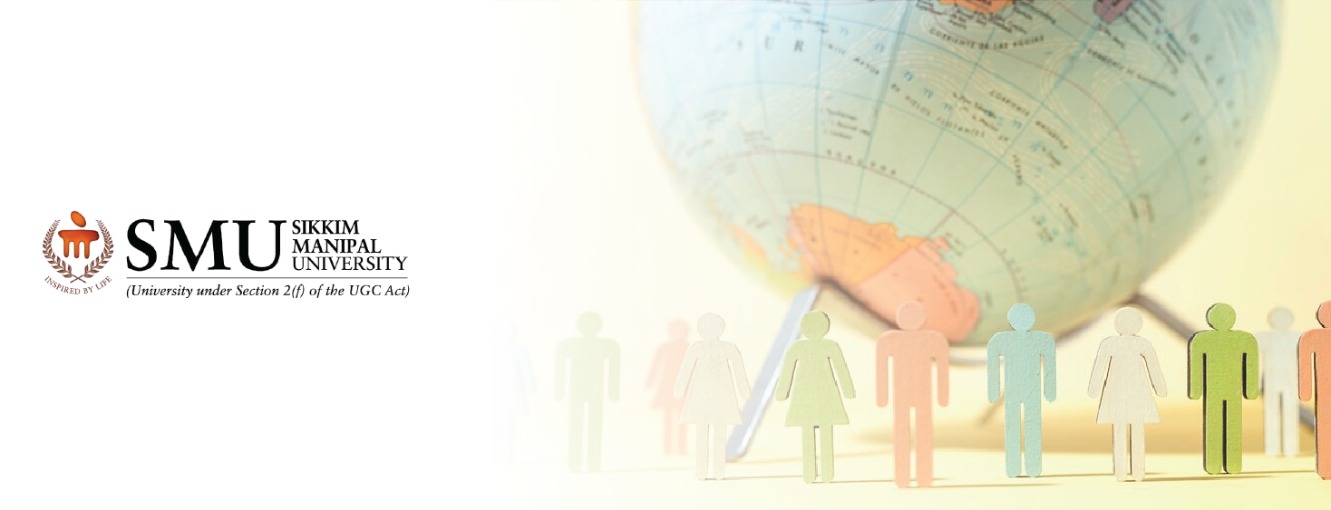 Sikkim Manipal Online BA in Sociology Image