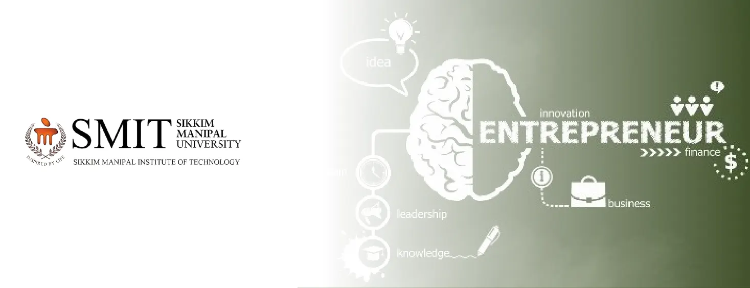 Sikkim Manipal Online BBA in Entrepreneurship