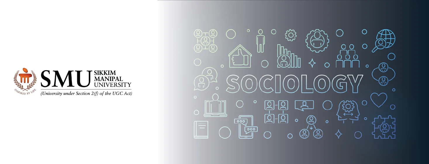 Sikkim Manipal Online MA in Sociology