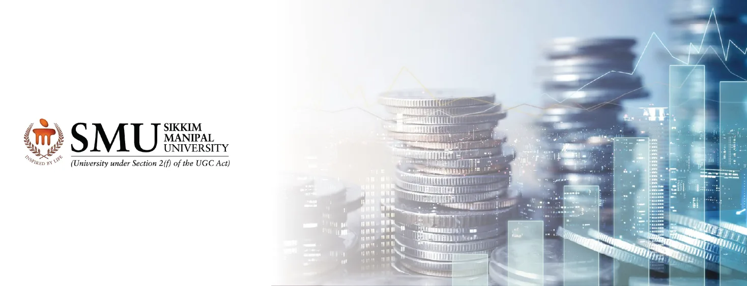 Sikkim Manipal Online MBA in Finance