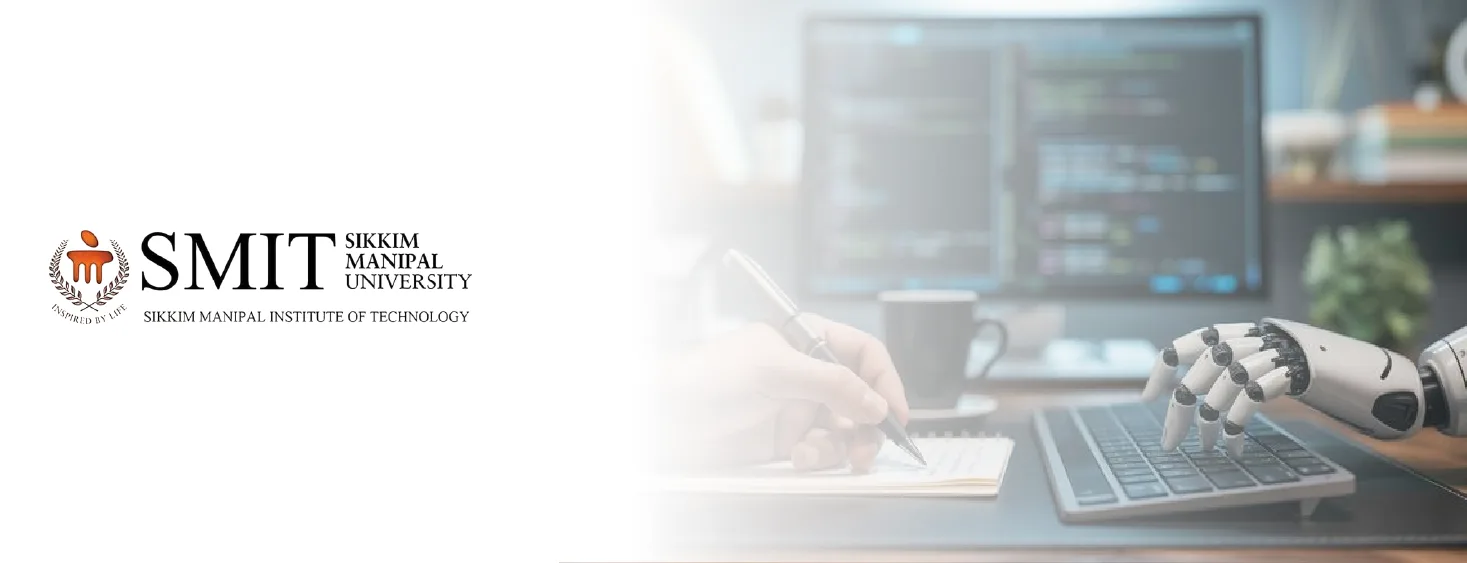 Sikkim Manipal Online MCA in AI and Machine Learning