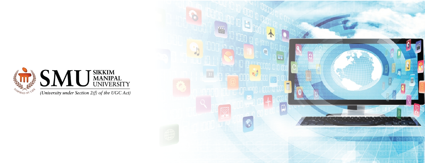 Sikkim Manipal Online Master of Computer Applications (MCA)