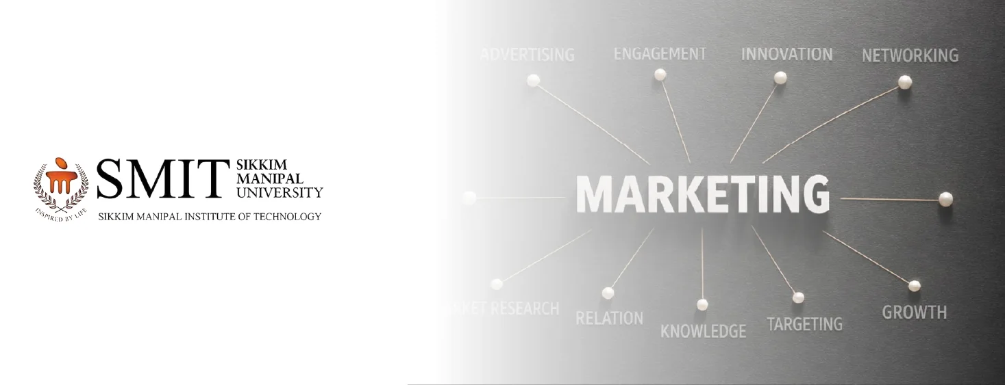 Sikkim Manipal Online MCom in Marketing
