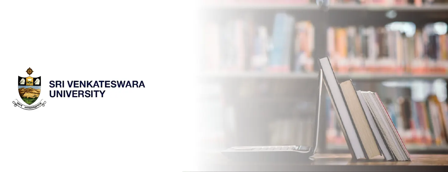 SVU Online Master of Library and Information Science (MLISc)