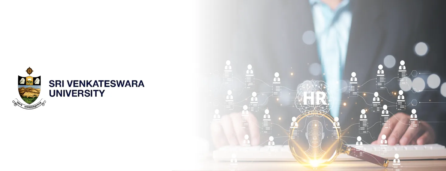 SVU Online MBA in Human Resource Management