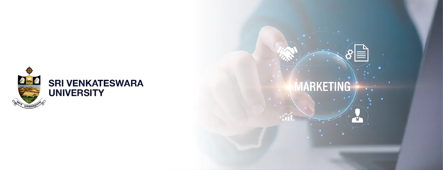 SVU Online MBA in Marketing