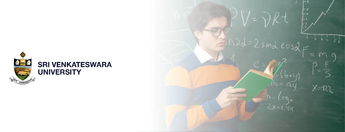 SVU Online M.Sc in Mathematics