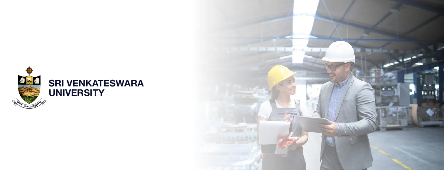 SVU Online PG Diploma in Industrial Relations and Personnel Management