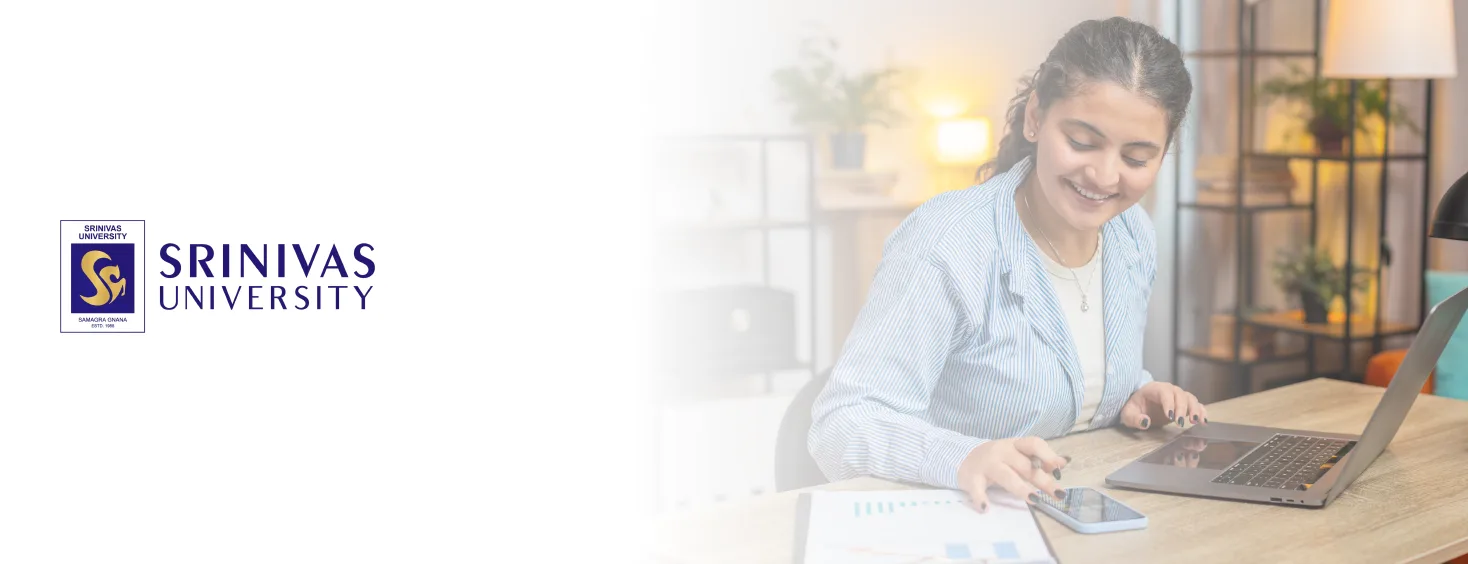 Srinivas Online BBA Hons in Financial Management