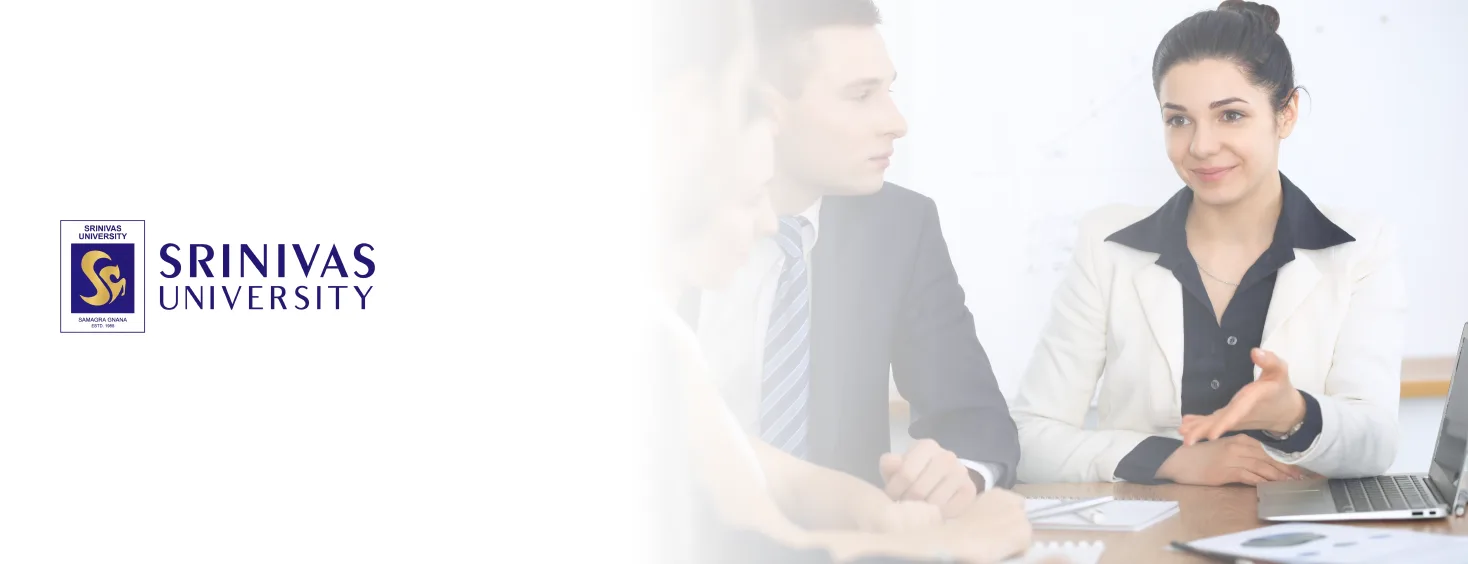 Srinivas Online MBA in Human Resource Management