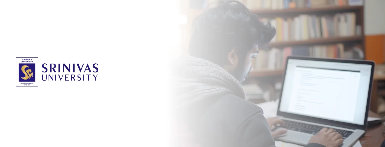 Srinivas OIBL Bachelor of Computer Application Hons. (BCA)