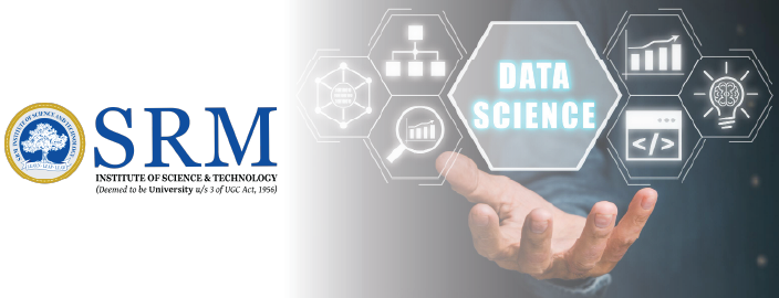 SRM Online BCA (Data Science) Image