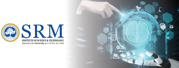 SRM Online Diploma in Data Science and Machine Learning Image
