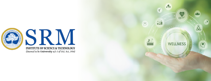 SRM Online Diploma in Stress Management and Wellness Image
