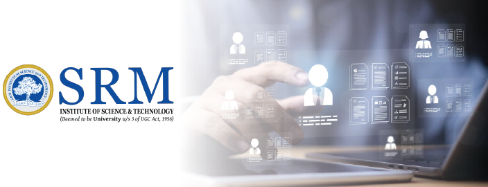 SRM Online MBA in Human Resources (HR) Management