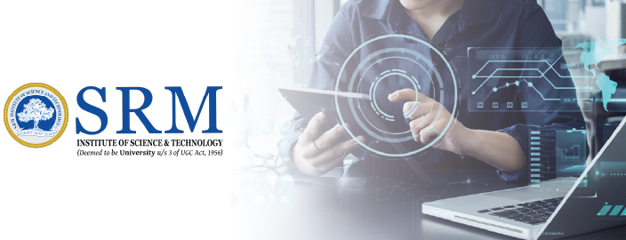 SRM  Online MBA in Information Technology Management