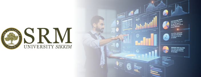 SRM Sikkim Online BCA in Data Science and Analytics Image