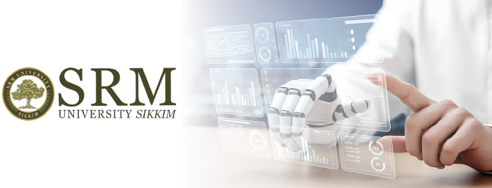 SRM Sikkim Online MBA in Business Analytics and Artificial Intelligence (BAAI)