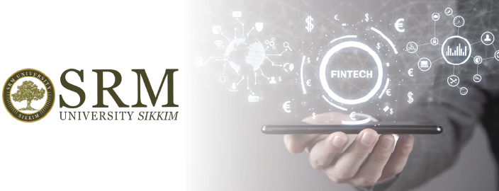 SRM Sikkim Online MBA in Finance and Fintech