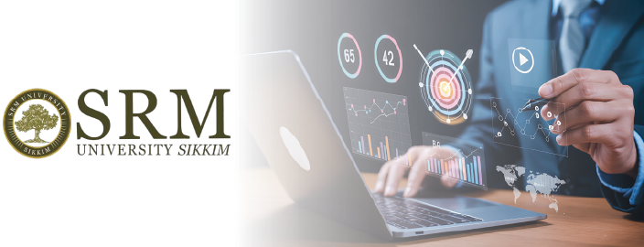SRM Sikkim Online MBA in Marketing and Digital Technologies