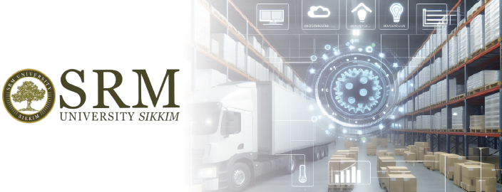SRM Sikkim Online MBA in Operations and Supply Chain Management