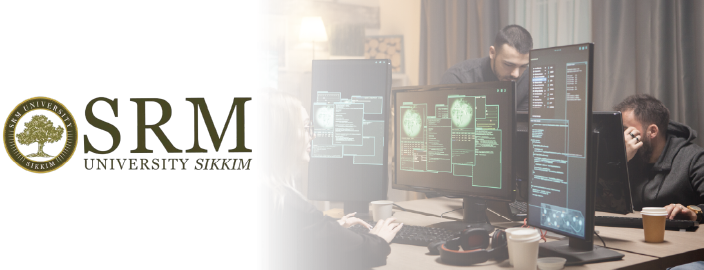 SRM Sikkim Online MCA in Cyber Security and Cyber Forensics