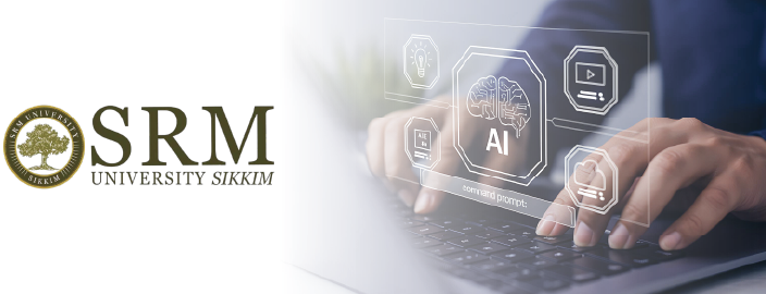 SRM Sikkim Online MCA in AI and Generative AI