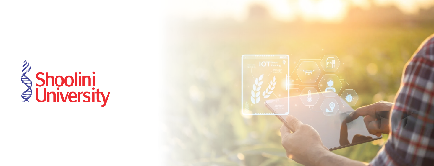 Shoolini Online MBA in Agribusiness Management