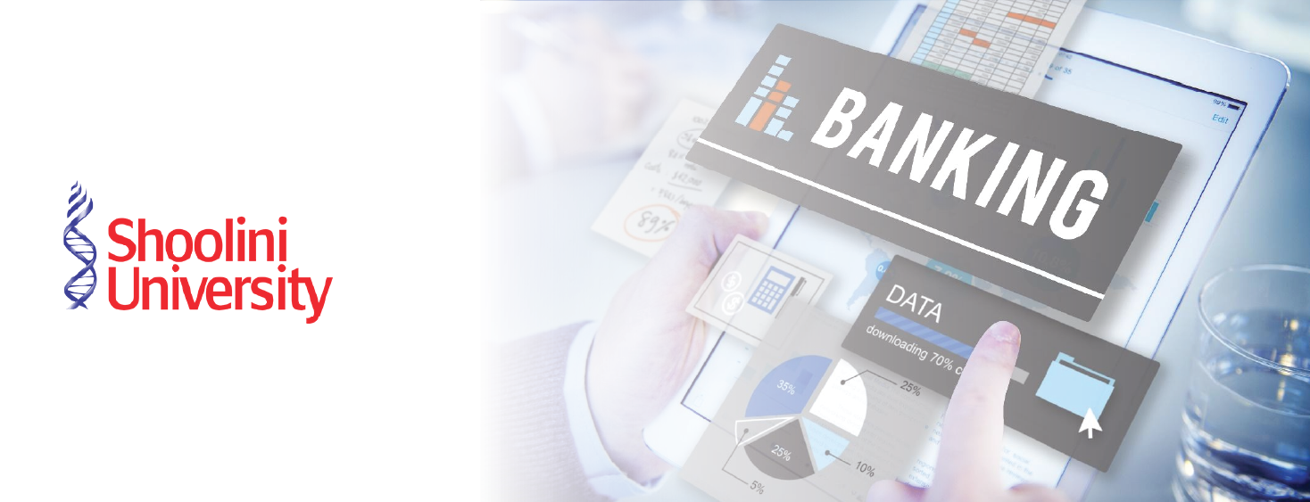 Shoolini Online MBA in Banking & Insurance