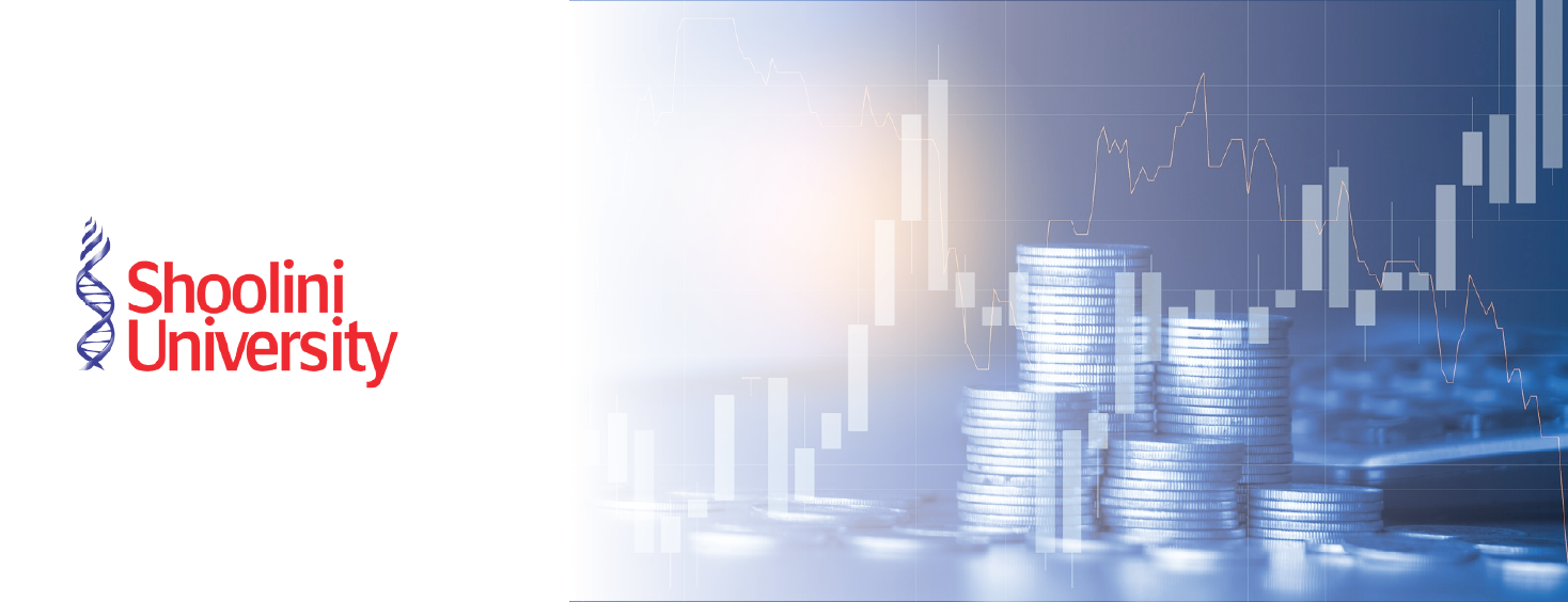 Shoolini Online MBA in Finance