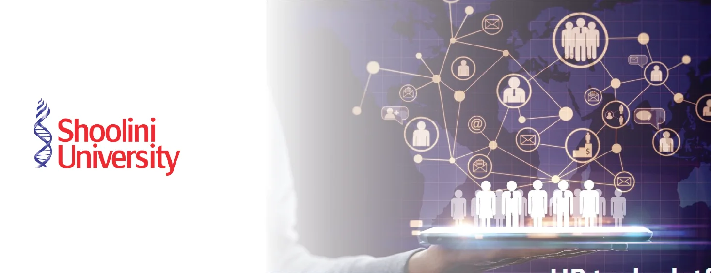 Shoolini Online MBA in Human Resource Management