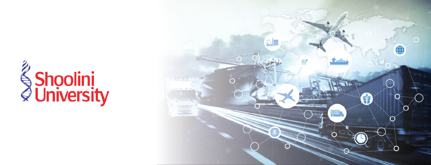 Shoolini Online MBA in Logistics & Supply Chain Management