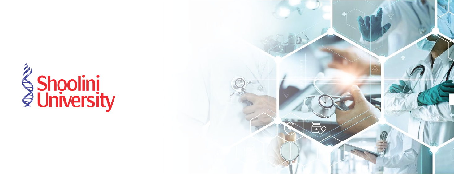 Shoolini Online MBA in Pharma & Healthcare Management