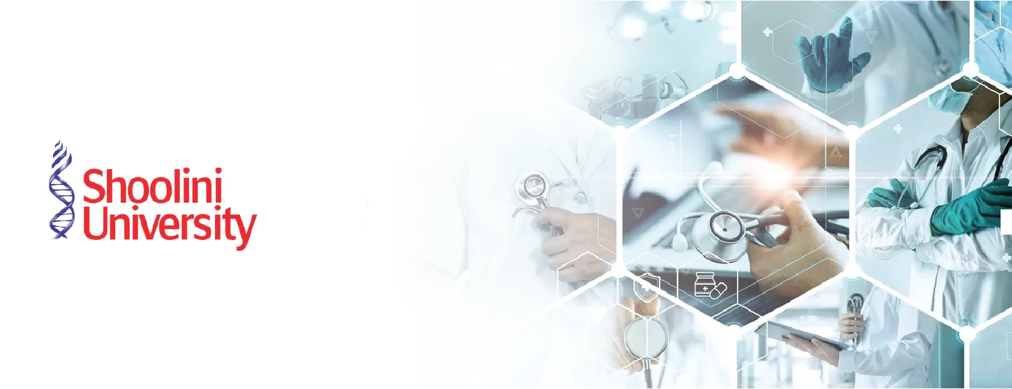 Shoolini Online MBA in Pharma & Healthcare Management