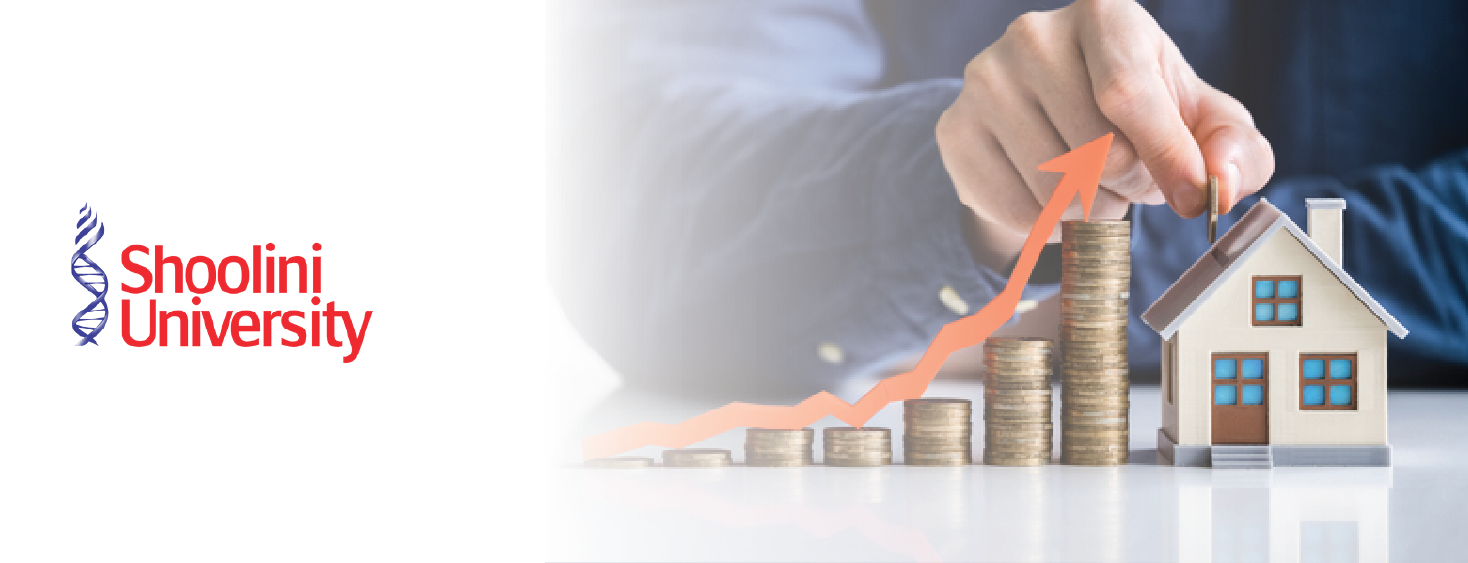 Shoolini Online MBA in Real Estate Management