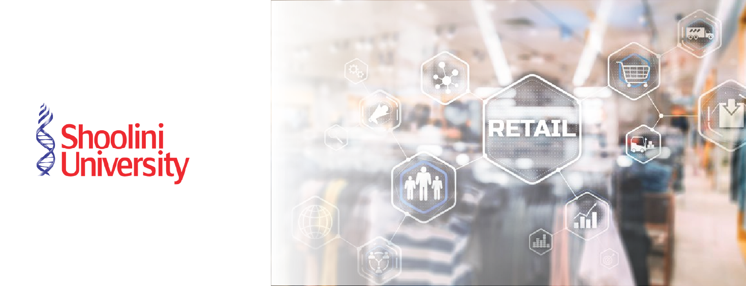 Shoolini Online MBA in Retail Management