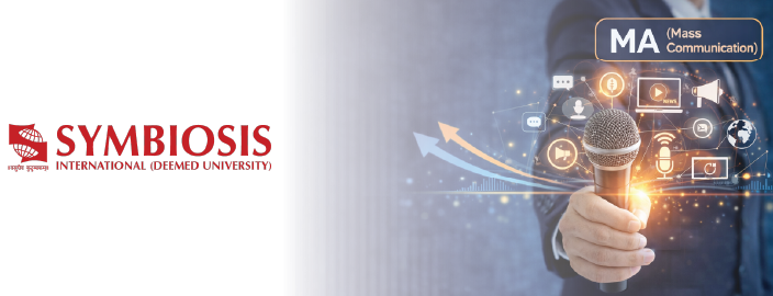 Symbiosis Online MA (Mass Communication)