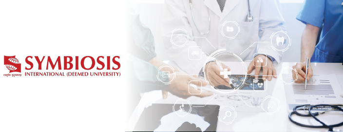 Symbiosis Online in Hospital and HealthCare Management