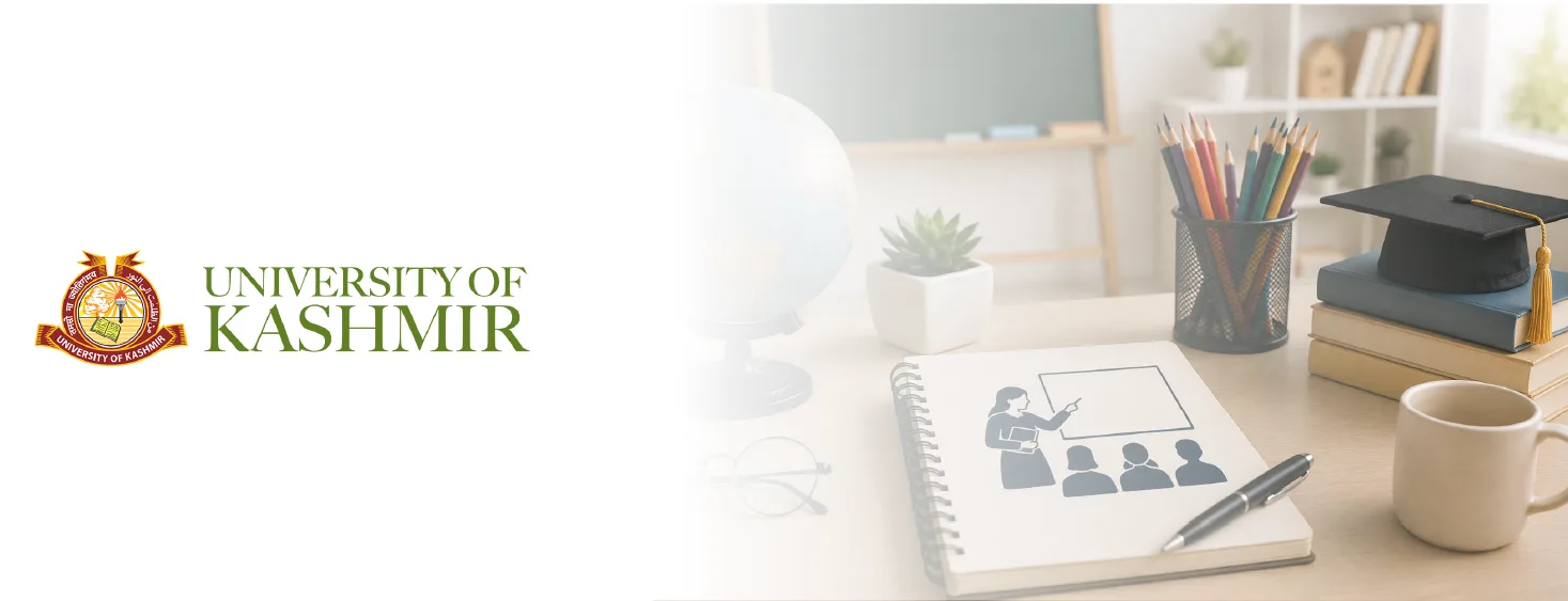 Kashmir Online Bachelor of Education (B.Ed)