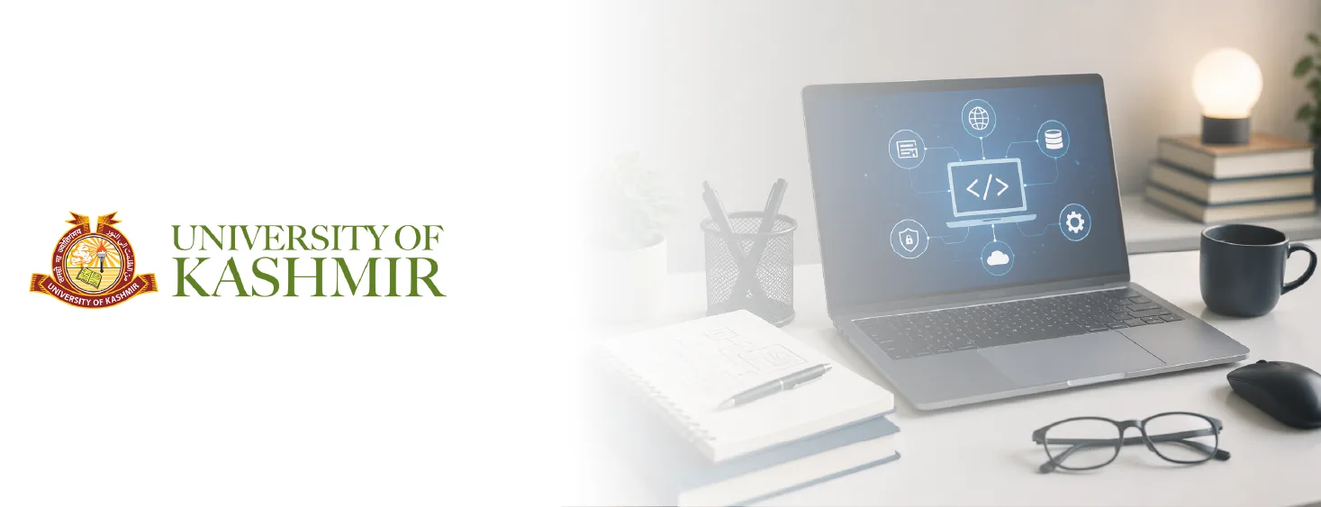 Kashmir Online Diploma in Computer Applications