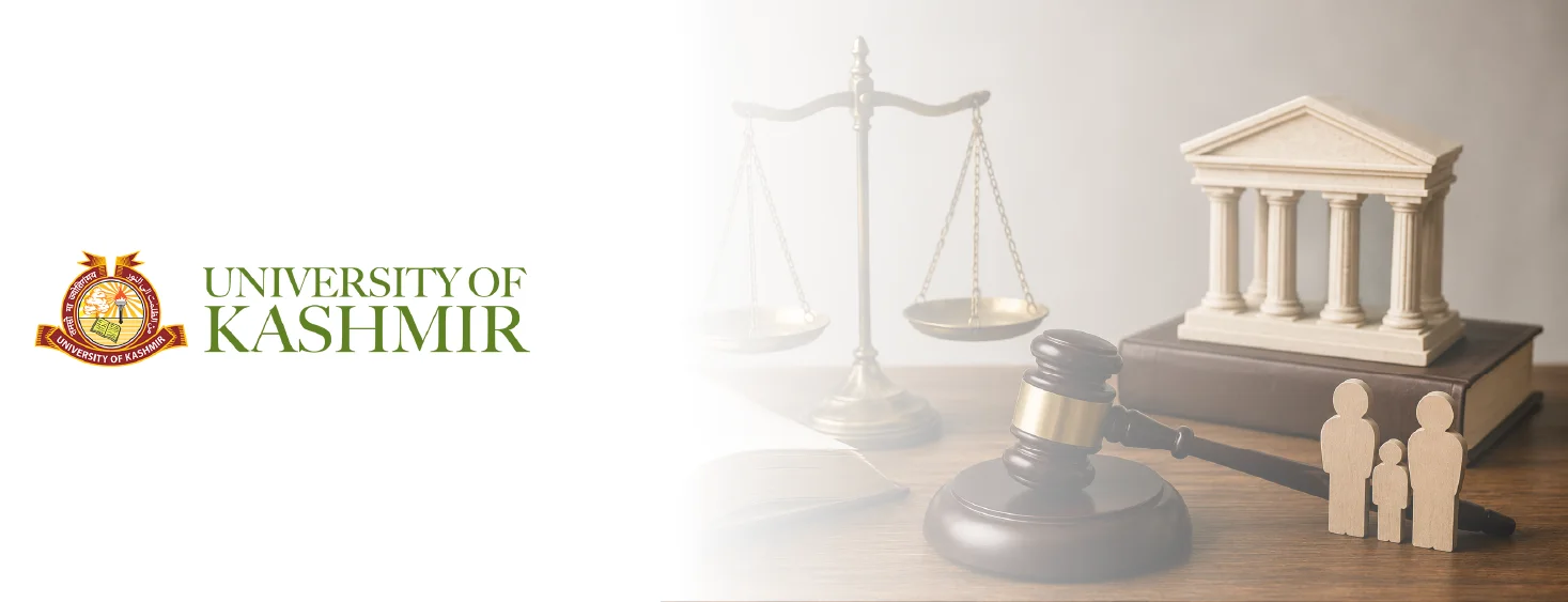 Kashmir Online Diploma in Consumer Laws and Practice