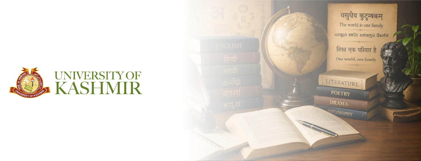 Kashmir Online Diploma in Kashmiri Language and Literature