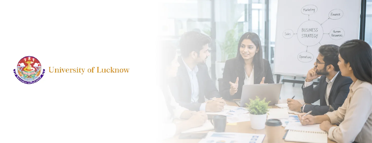 Lucknow Online Bachelor of Business Administration